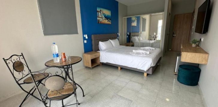 AYIT HOTEL RHODES (ADULTS ONLY) - klientų vertinamas, kaip geras kainos ir kokybės santykis. 
