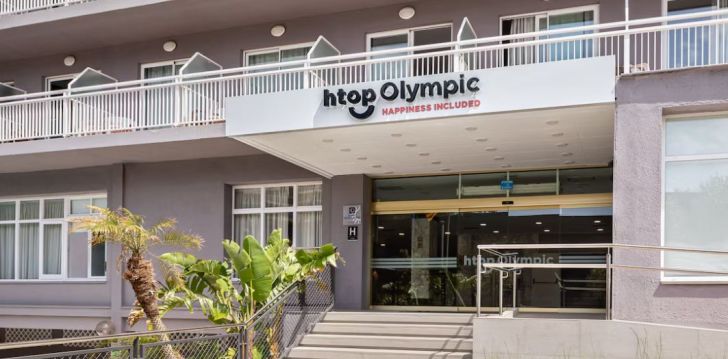 H TOP OLYMPIC - klientų vertinamas, kaip geras kainos ir kokybės santykis.
