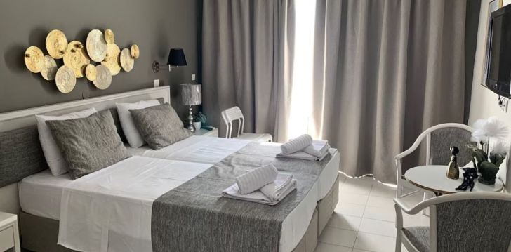 atostogos Graikija – apsistokite viešbutyje ALKYONIDES HOTEL