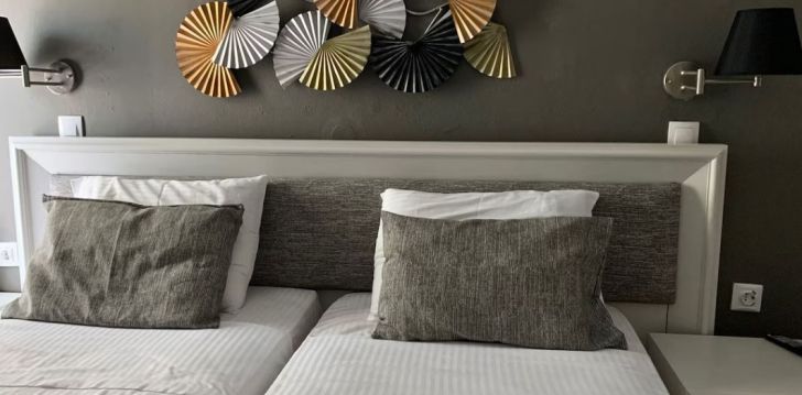 ALKYONIDES HOTEL - klientų vertinamas, kaip geras kainos ir kokybės santykis.