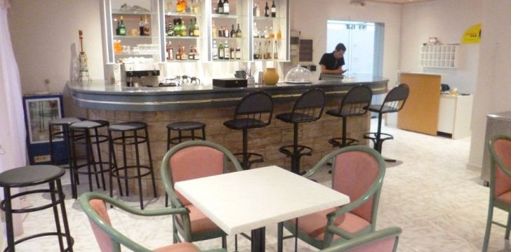 atostogos Graikija – apsistokite viešbutyje ALKYONIDES HOTEL