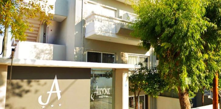 planuoji kelionę į Graikija? apsistokite 3 viešbutyje ALKYONIDES HOTEL. 
