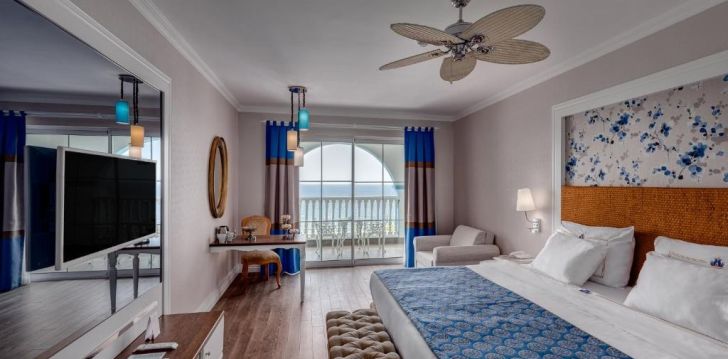 viešbutis RUBI PLATINUM SPA RESORT & SUITES įsikūręs Turkija. 