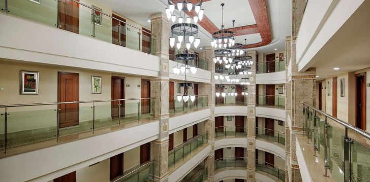 Rinkitės viešbutį ALBA ROYAL kelionei į Turkija