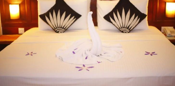 Planuoji kelionę į Šri Lanka? apsistokite 4 viešbutyje 4 dienų pažintinė programa + poilsis 4* LONG BEACH RESORT. 