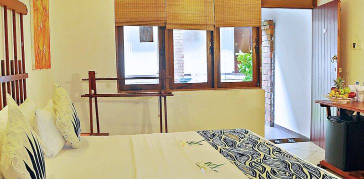 Viešbutis 4 dienų pažintinė programa + poilsis 4* LONG BEACH RESORT įsikūręs Šri Lanka. 
