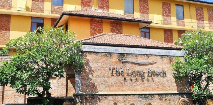 Patogus viešbutis jūsų kelionei – 4* 4 dienų pažintinė programa + poilsis 4* LONG BEACH RESORT