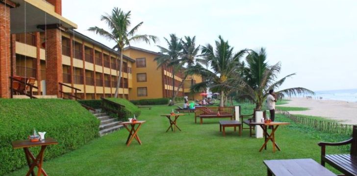 Tavo atostogos prasideda viešbutyje 4 dienų pažintinė programa + poilsis 4* LONG BEACH RESORT