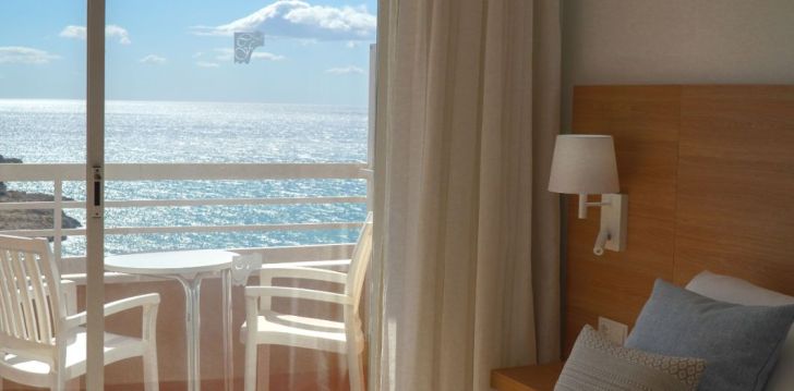 Patogus viešbutis jūsų kelionei – 4* CALA FONT