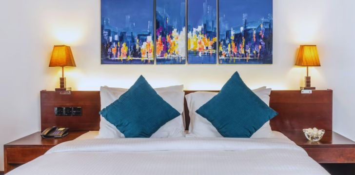 4 dienų pažintinė programa + poilsis 4* AMETHYST RESORT PASSIKUDAH - klientų vertinamas, kaip geras kainos ir kokybės santykis.