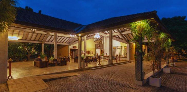 Rinkitės viešbutį 4 dienų pažintinė programa + poilsis 4* AMETHYST RESORT PASSIKUDAH kelionei į Šri Lanka
