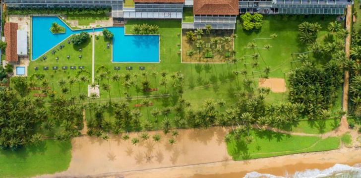 4 dienų pažintinė programa + poilsis 5* THE BLUE WATER RESORT & SPA - klientų vertinamas, kaip geras kainos ir kokybės santykis. 