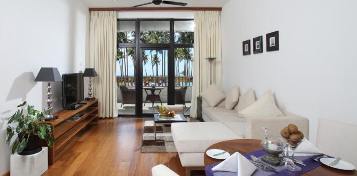 Rinkitės viešbutį 4 dienų pažintinė programa + poilsis 5* THE BLUE WATER RESORT & SPA kelionei į Šri Lanka