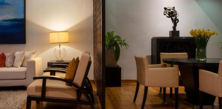 Patogus viešbutis jūsų kelionei – 5* 4 dienų pažintinė programa + poilsis 5* THE BLUE WATER RESORT & SPA