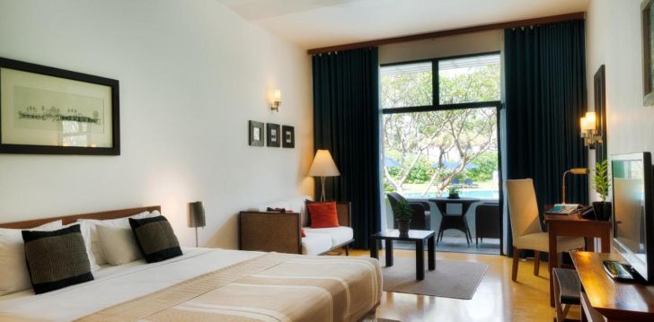 Tavo atostogos prasideda viešbutyje 4 dienų pažintinė programa + poilsis 5* THE BLUE WATER RESORT & SPA