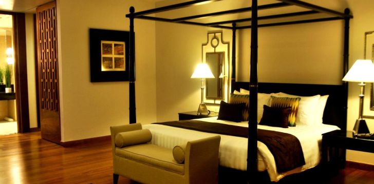 Apsistokite 4 dienų pažintinė programa + poilsis 5* THE BLUE WATER RESORT & SPA viešbutyje už gerą kainą. 