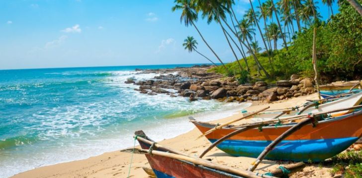 Rinkitės viešbutį 4 dienų pažintinė programa + poilsis 4* LONG BEACH RESORT kelionei į Šri Lanka