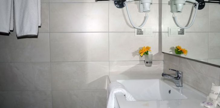 geras kainos ir kokybės santykis atostogoms - viešbutis ACAR