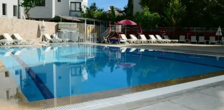 planuoji kelionę į Turkija? apsistokite 4 viešbutyje ACAR. 