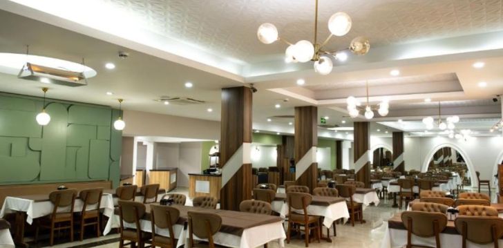 patogus viešbutis jūsų kelionei – 4* ACAR
