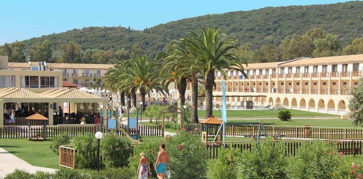 patogus viešbutis jūsų kelionei – 4* MESSONGHI BEACH