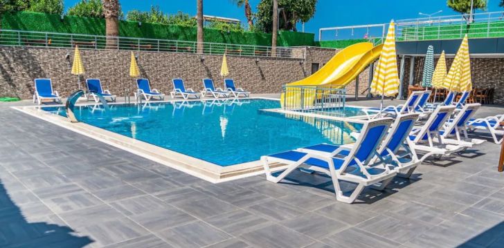 ARSI PARADISE BEACH HOTEL - klientų vertinamas, kaip geras kainos ir kokybės santykis.