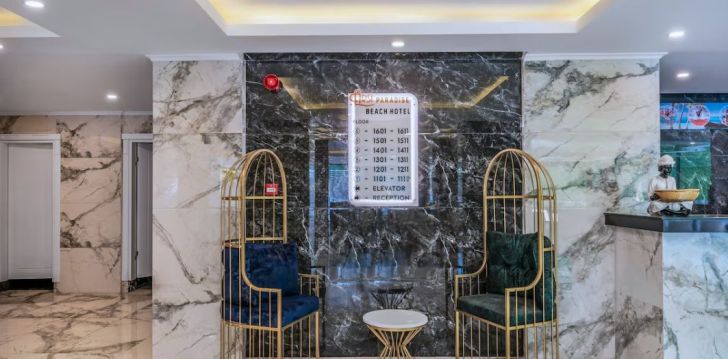 Geras kainos ir kokybės santykis atostogoms - viešbutis ARSI PARADISE BEACH HOTEL