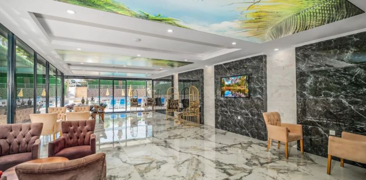 Viešbutis ARSI PARADISE BEACH HOTEL įsikūręs Turkija. 