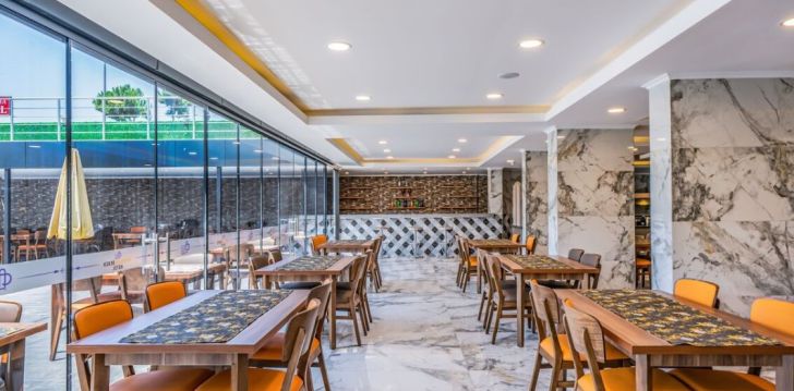 Patogus viešbutis jūsų kelionei – 4* ARSI PARADISE BEACH HOTEL