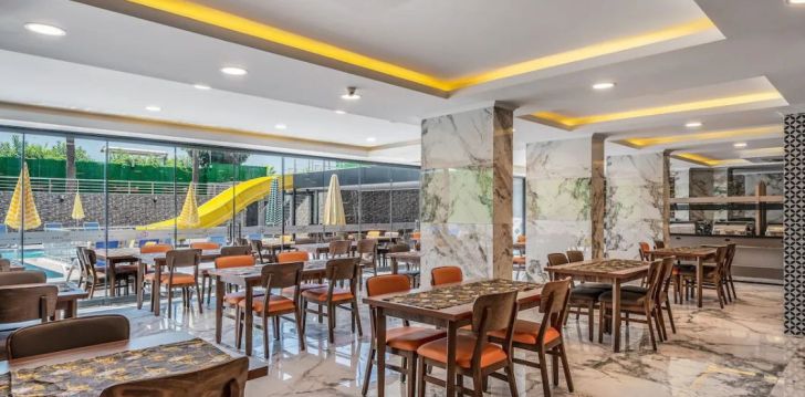Tavo atostogos prasideda viešbutyje ARSI PARADISE BEACH HOTEL
