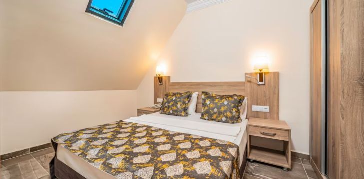 Rinkitės viešbutį ARSI PARADISE BEACH HOTEL kelionei į Turkija