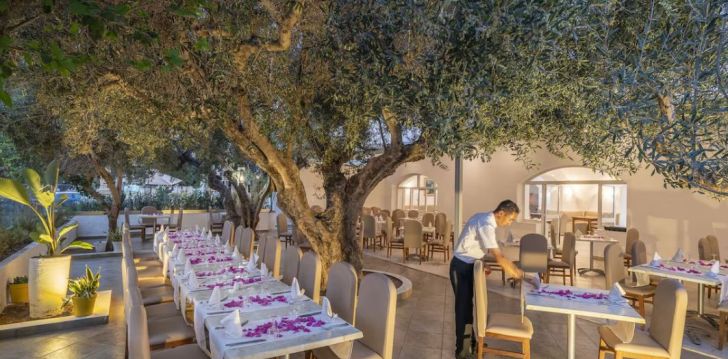 Atostogos Tunisas – apsistokite viešbutyje LE HAMMAMET HOTEL & SPA