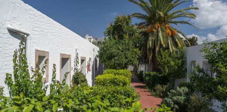 Planuoji kelionę į Tunisas? apsistokite 4 viešbutyje LE HAMMAMET HOTEL & SPA.