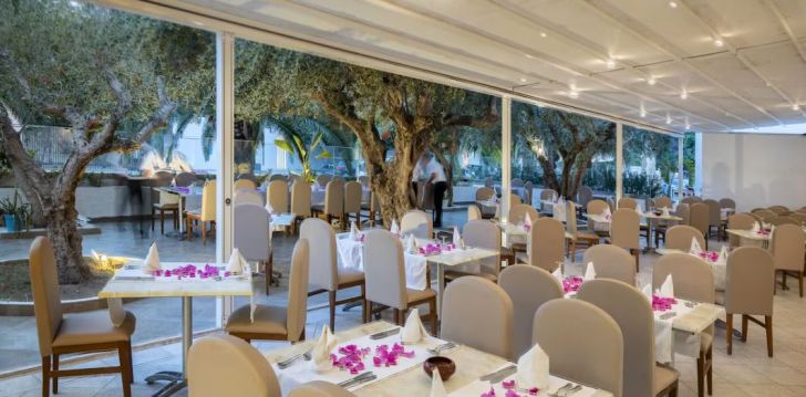 Viešbutis LE HAMMAMET HOTEL & SPA įsikūręs Tunisas.