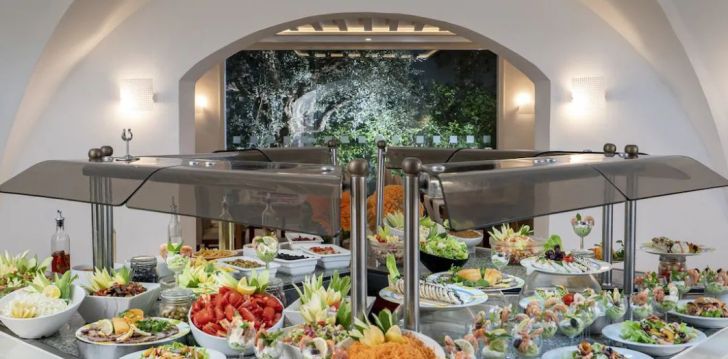 Atostogos Tunisas – apsistokite viešbutyje LE HAMMAMET HOTEL & SPA