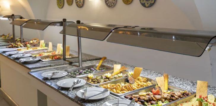 Planuoji kelionę į Tunisas? apsistokite 4 viešbutyje LE HAMMAMET HOTEL & SPA. 
