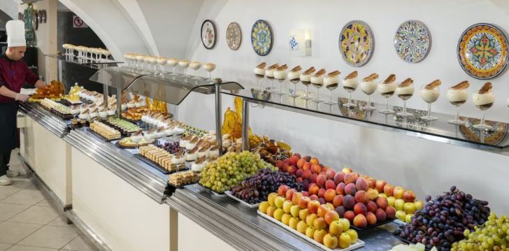 Viešbutis LE HAMMAMET HOTEL & SPA įsikūręs Tunisas. 