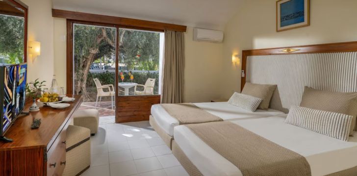 Rinkitės viešbutį LE HAMMAMET HOTEL & SPA kelionei į Tunisas