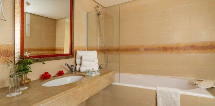 Patogus viešbutis jūsų kelionei – 4* LE HAMMAMET HOTEL & SPA