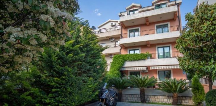 Apsistokite GUEST HOUSE LIDIJA viešbutyje už gerą kainą. 
