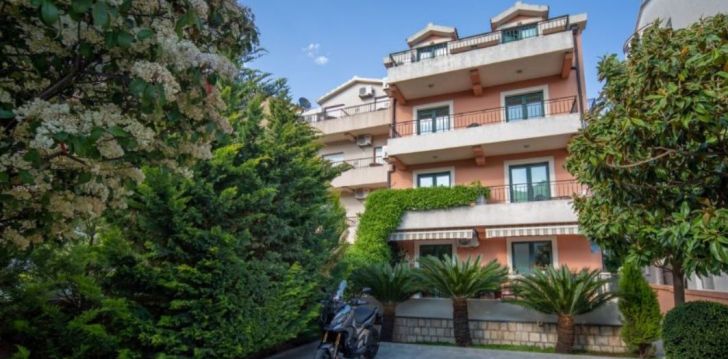 Planuoji kelionę į Juodkalnija? apsistokite 3 viešbutyje GUEST HOUSE LIDIJA.