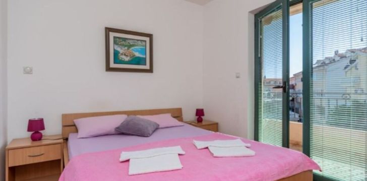 Geras kainos ir kokybės santykis atostogoms - viešbutis GUEST HOUSE LIDIJA