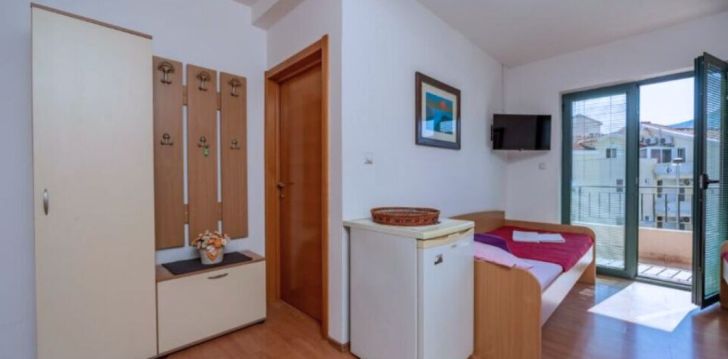 Geras kainos ir kokybės santykis atostogoms - viešbutis GUEST HOUSE LIDIJA