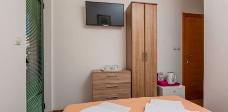 Nepraleisk progos pailsėti už gerą kainą - viešbutyje GUEST HOUSE LIDIJA