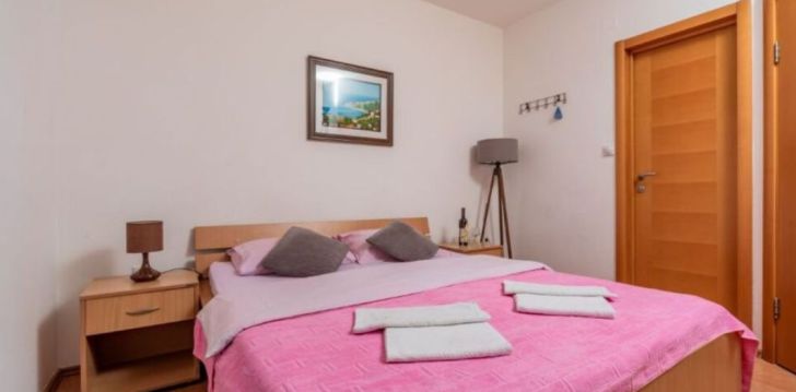 Tavęs laukia poilsis Juodkalnija įsikūrusiame GUEST HOUSE LIDIJA