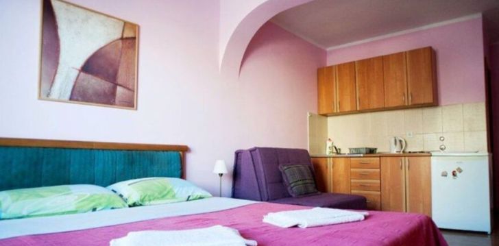 Tavo atostogos prasideda viešbutyje GUEST HOUSE LIDIJA