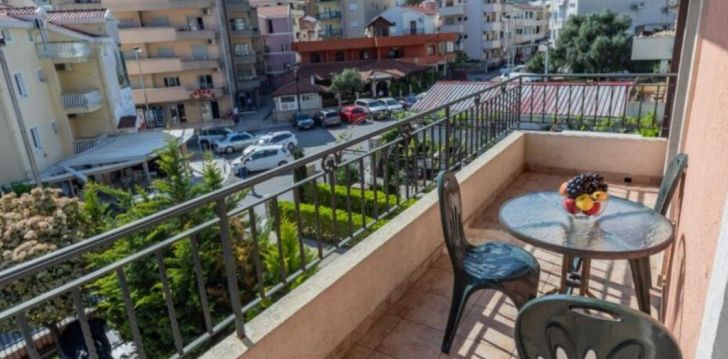 Tavęs laukia poilsis Juodkalnija įsikūrusiame GUEST HOUSE LIDIJA
