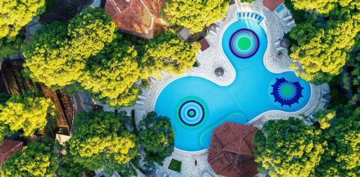 Apsistokite ASTERIA FAMILY BELEK viešbutyje už gerą kainą.