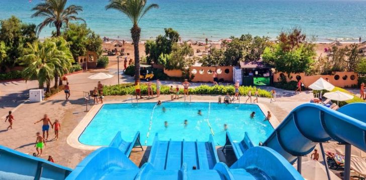 Viešbutis ASTERIA FAMILY BELEK įsikūręs Turkija.