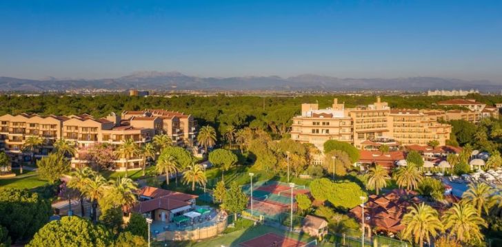 Jaukus viešbutis ASTERIA FAMILY BELEK, jūsų atostogoms